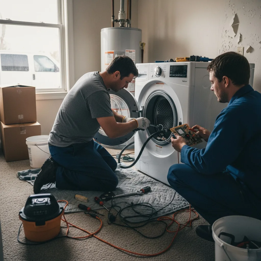 Appliance Repair service in Glens Falls, NY